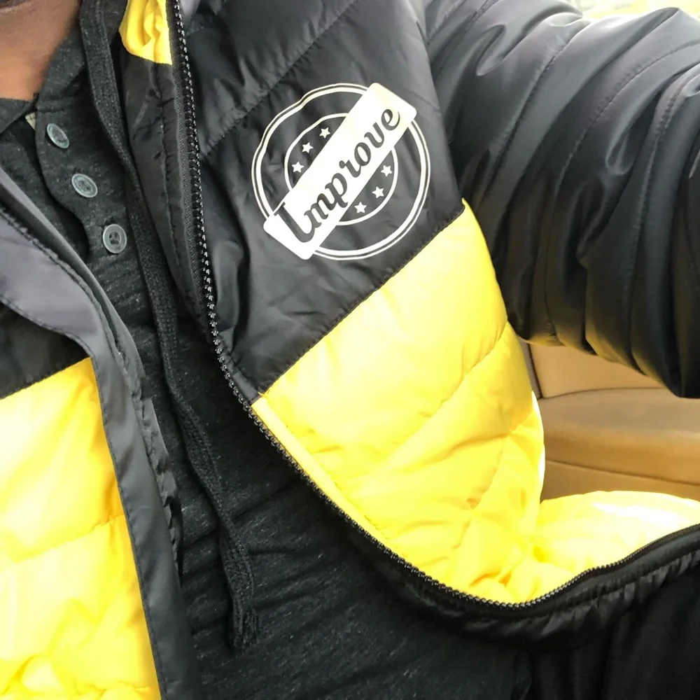 NWT Improve Puff Coat - Picture 9 of 15